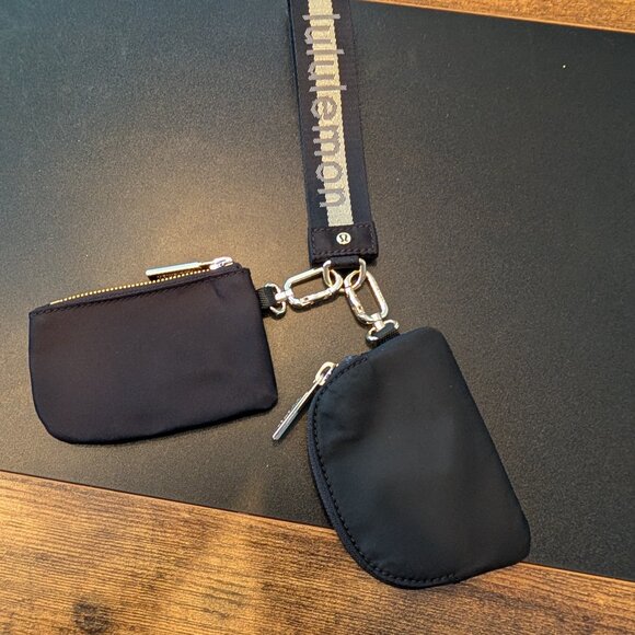 Lululemon keychain wallets - Picture 5 of 5
